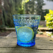 Szklanka niebieska 250 ml MODERN 4