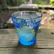 Szklanka niebieska 250 ml MODERN 2