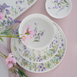 Podstawka pod łyżkę porcelanowa VIOLA 6