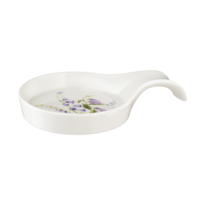 Podstawka pod łyżkę porcelanowa VIOLA