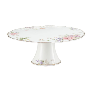 Patera na tort porcelanowa 30 cm KATE