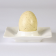 Kieliszek porcelanowy na jajko 10x10 cm COMO  3