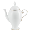 Serwis do herbaty porcelanowy na 12 osób OPERA GOLD 14