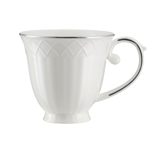 Kubek porcelanowy 300 ml ATRIO z platyną