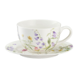 Filiżanka do herbaty porcelanowa 280 ml VIOLA 1