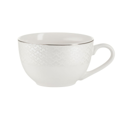 Filiżanka bez spodka 220 ml porcelanowa BOLERO