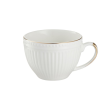 Komplet filiżanek porcelanowych 180 ml 6 sztuk EUNICE 1