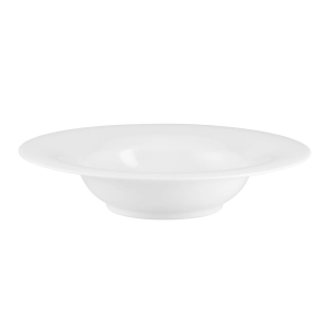 Talerz głęboki porcelanowy 23 cm PLUS WHITE