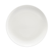 Serwis obiadowy porcelanowy Komplet talerzy na 6 osób BOSTON white 8