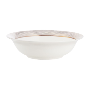 Salaterka porcelanowa 23 cm GLAMOUR