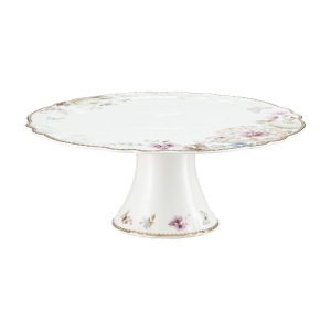 Patera na tort porcelanowa 30 cm ISABELLE