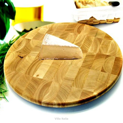 Deska drewniana do serów 35cm TAGLIERE