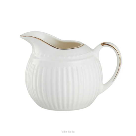 Mlecznik porcelanowy 8,5 cm EUNICE