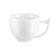 Filiżanka do herbaty porcelanowa 200 ml ze spodkiem ALDO  5