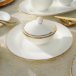 Przykrywka do cukiernicy porcelanowej CAMILLA 2