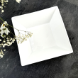 Salaterka porcelanowa kwadratowa 20x20 cm UNICO 99 1