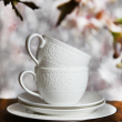 Filiżanka do kawy herbaty 300 ml porcelanowa GLORIETTA 5