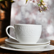 Filiżanka do kawy herbaty 300 ml porcelanowa GLORIETTA 3