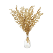 Liść paproci złoty 60 cm - sztuczne gałązki 1