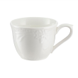 Komplet filiżanek porcelanowych 180 ml 6 sztuk MARIETTA 1