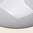 Cukiernica porcelanowa MUREN white 3