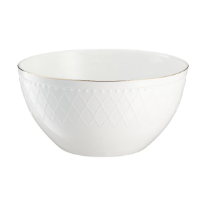 Salaterka porcelanowa 23 cm ROMA GOLD