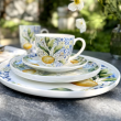 Talerz porcelanowy 26,5 cm LIMONETTI 6