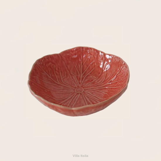  Salaterka 17,5 cm łososiowa SORRENTO 