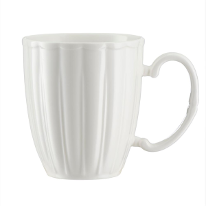 Kubek porcelanowy 300 ml NESTOR biały