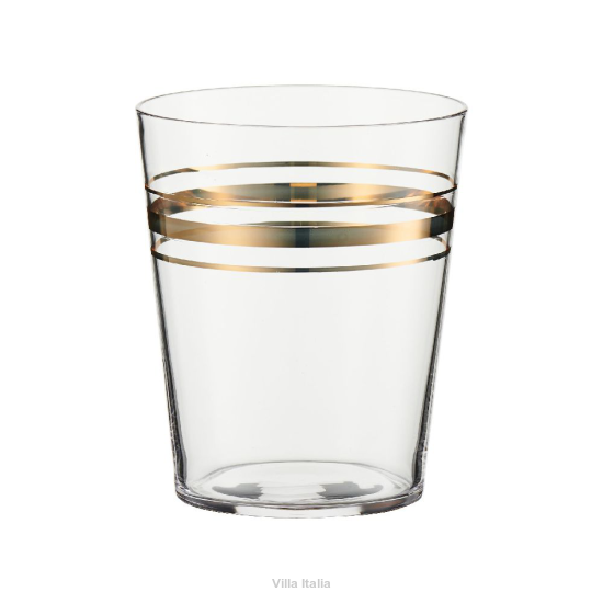 Szklanka 350 ml STILLA GOLD