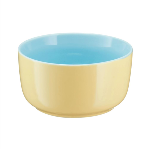 Miseczka porcelanowa 13 cm BORNEO blue-yellow