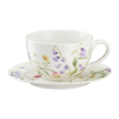 Filiżanka bez spodka porcelanowa 280 ml VIOLA 9