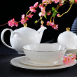 Cukiernica porcelanowa EUNICE 7