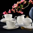 Cukiernica porcelanowa EUNICE 4