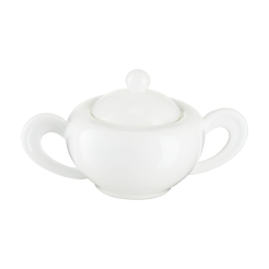 Cukiernica porcelanowa NAOMI WHITE