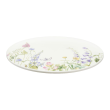 Talerz do ciasta porcelanowy Patera z łopatką 31 cm VIOLA 6