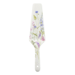 Talerz do ciasta porcelanowy Patera z łopatką 31 cm VIOLA 5