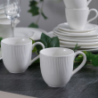 Zestaw kubków porcelanowych 400 ml 6 sztuk BONITA 5