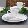 Zestaw kubków porcelanowych 400 ml 6 sztuk BONITA 2