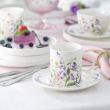 Filiżanka do kawy porcelanowa 180 ml VIOLA 5