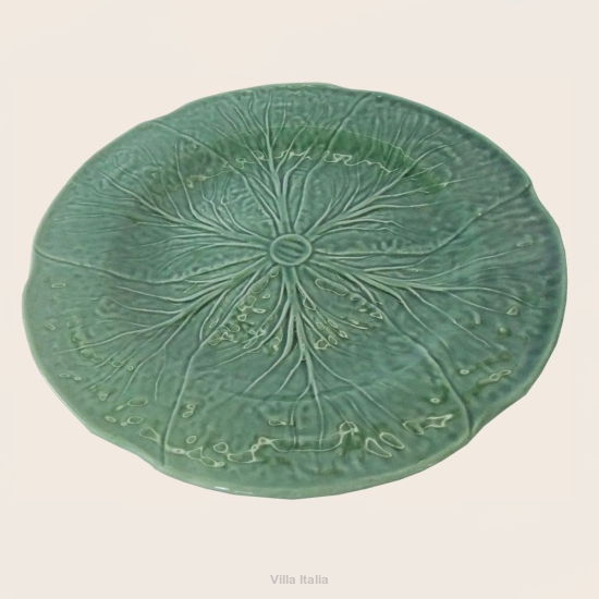 Półmisek okrągły 30 cm zielony SORRENTO 