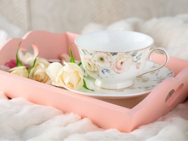 Filiżanka do herbaty JANE Filiżanka do herbaty