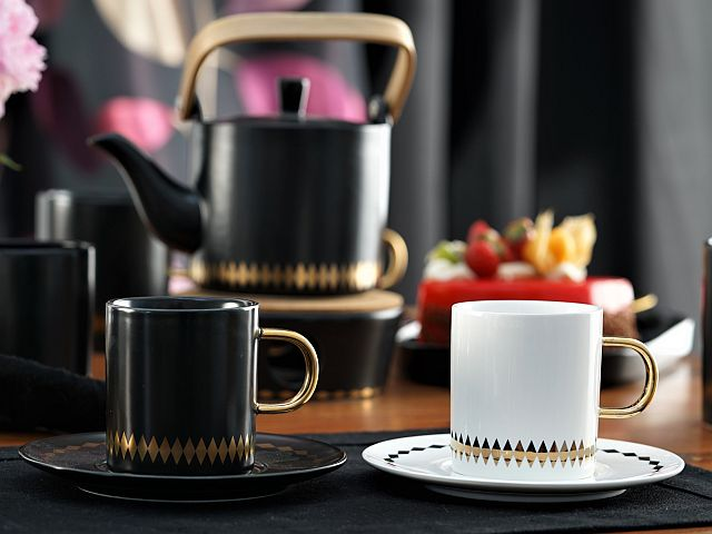 filiżanki do kawy GAJA filiżanki do kawy