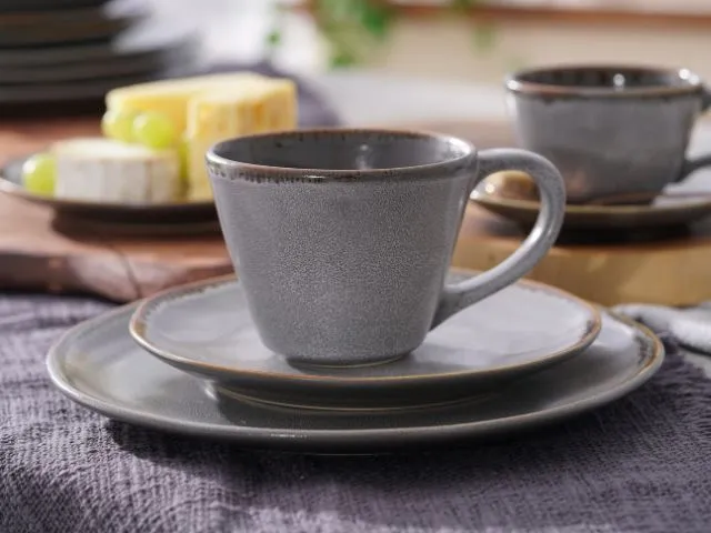 Kubki porcelanowe 420 ml Borneo - Villa Italia