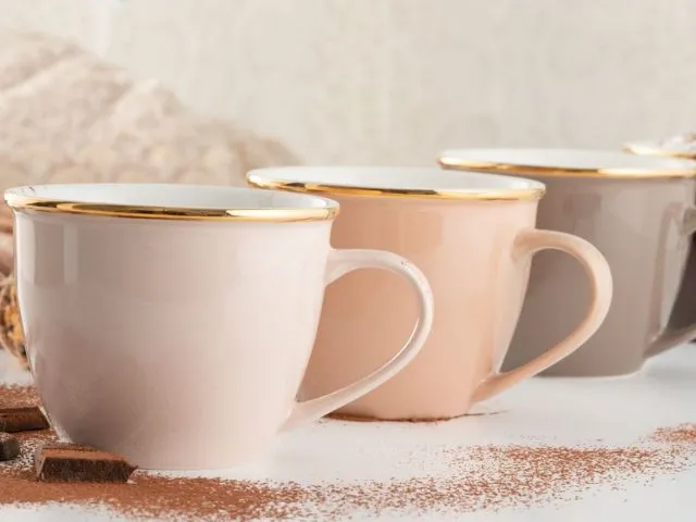 Filiżanki Jumbo 550 ml - Villa Italia Filiżanki Jumbo 550 ml - Villa Italia